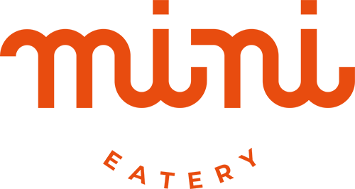 Mini Eatery Logo